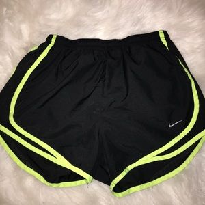 NIKE drifit shorts